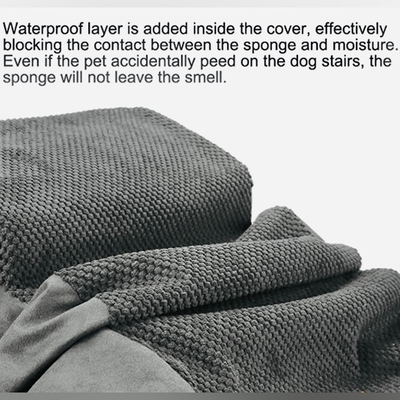 Best Orthopedic Micro Bead small Pet stairs - Picture 9 of 9